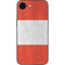 Distressed Austria Flag iPhone 16e Skin